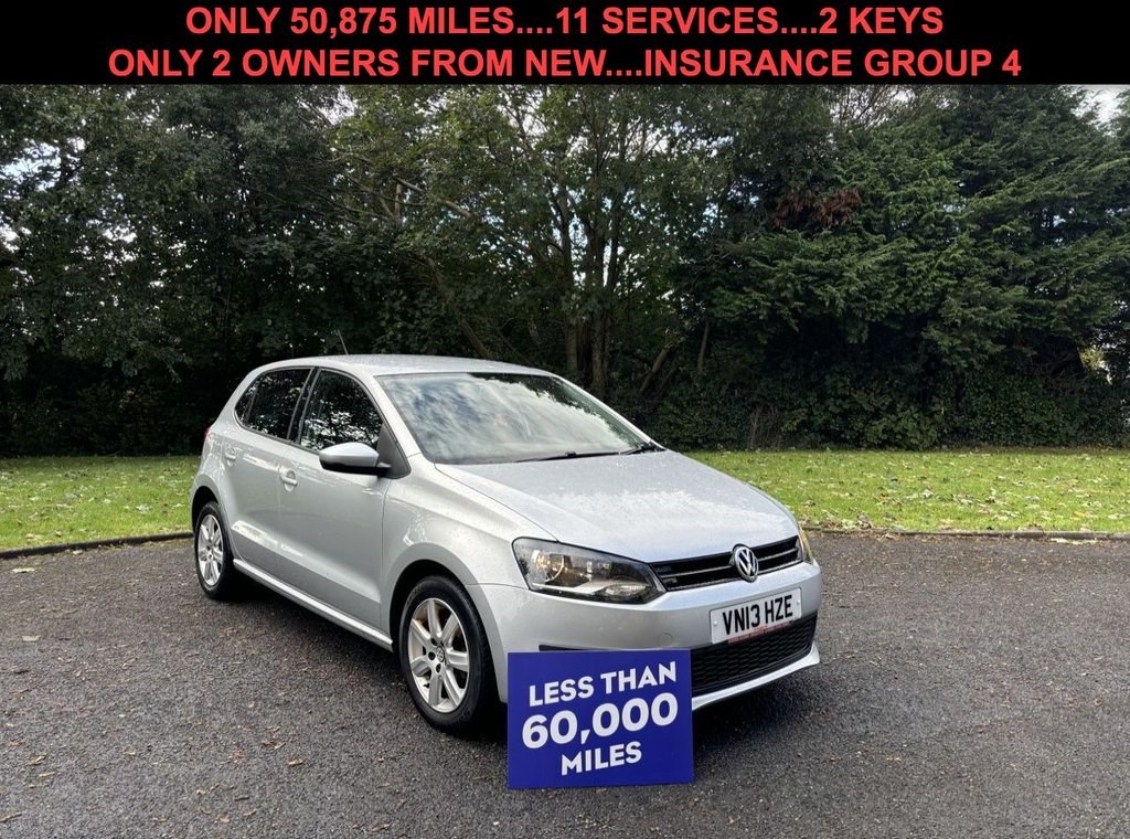 Volkswagen Polo Listing Image