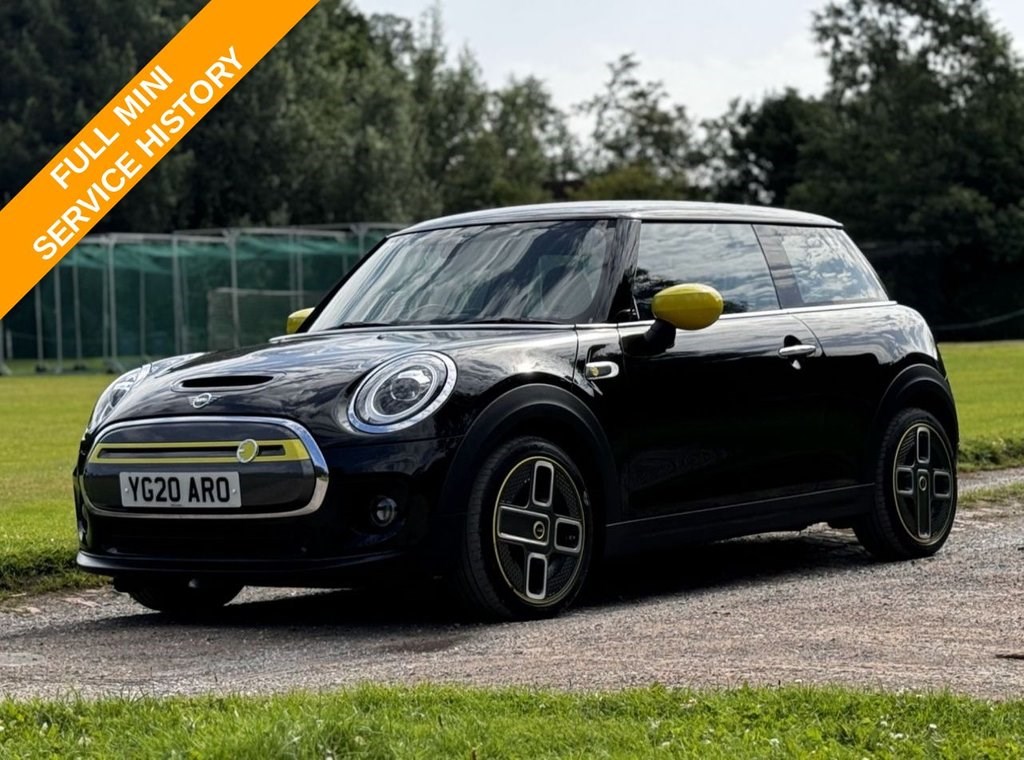 MINI Hatch Listing Image