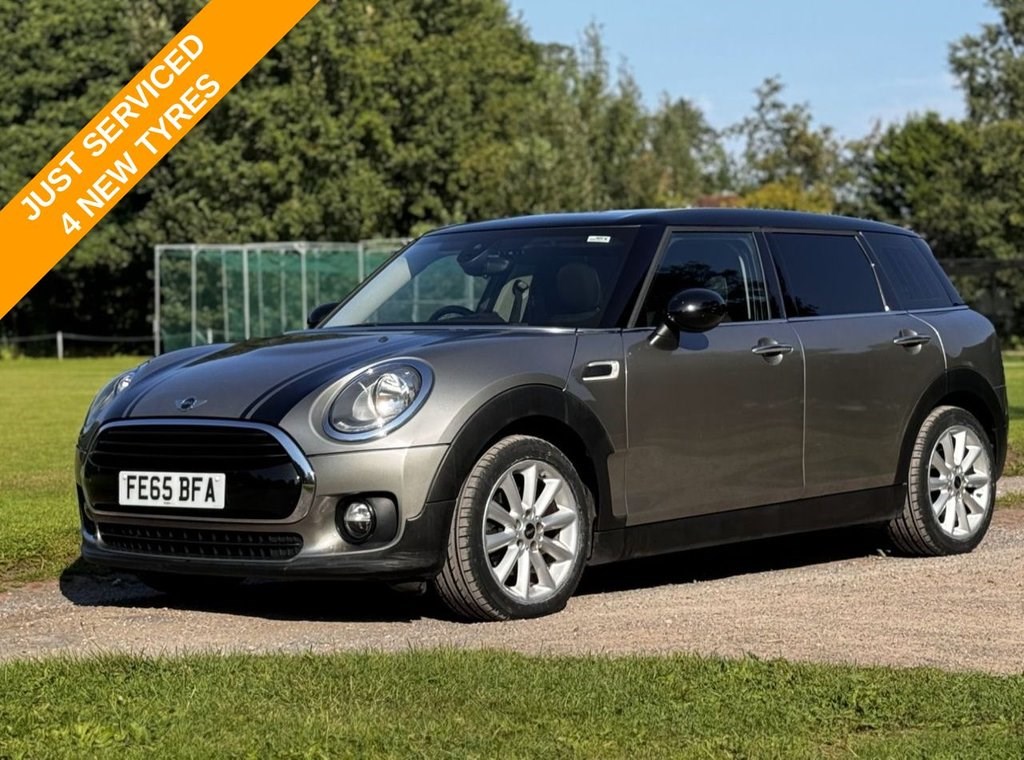 MINI Clubman Listing Image