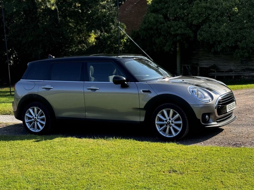 MINI Clubman Listing Image