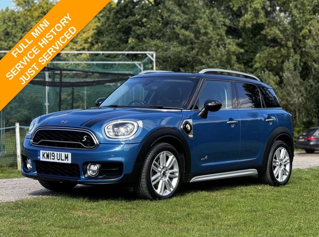 MINI Countryman Listing Image