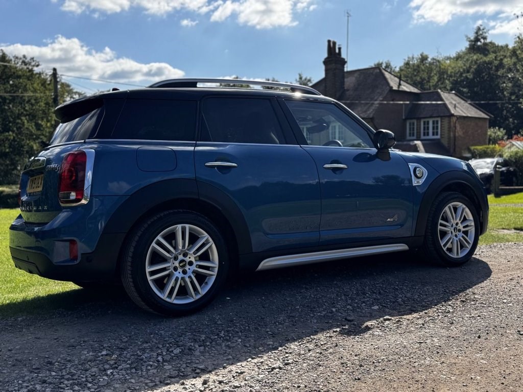 MINI Countryman Listing Image