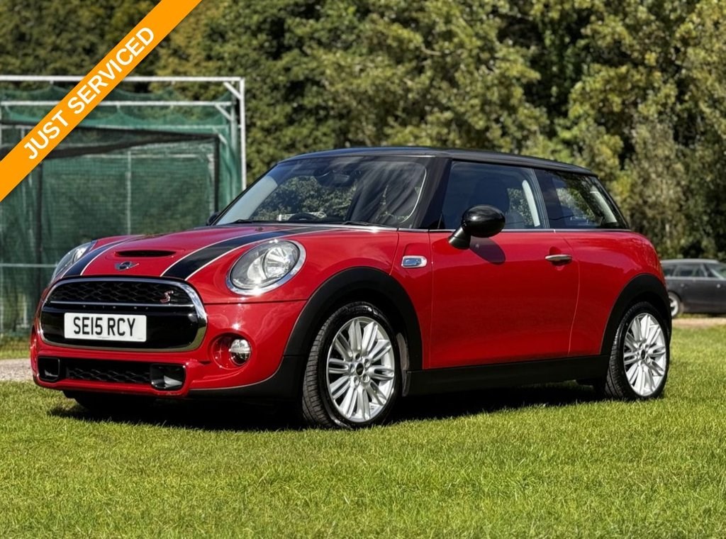 MINI Hatch Listing Image