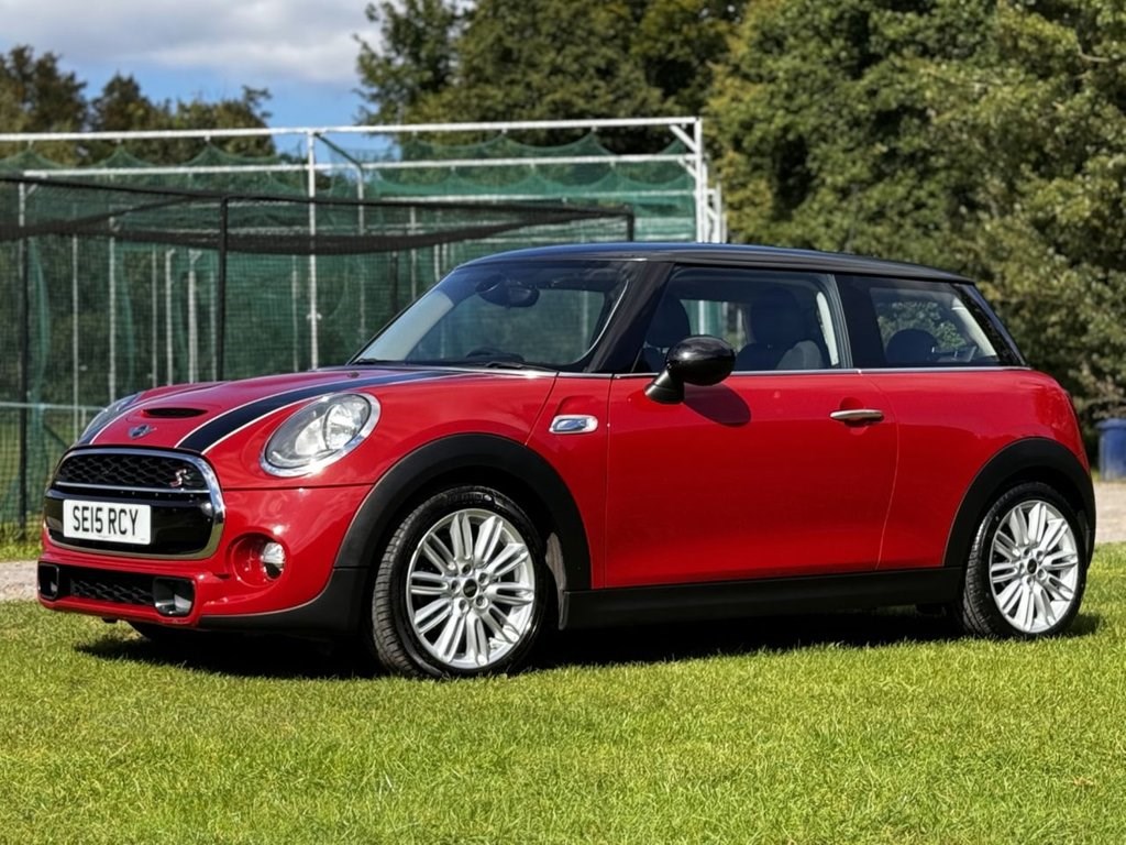 MINI Hatch Listing Image