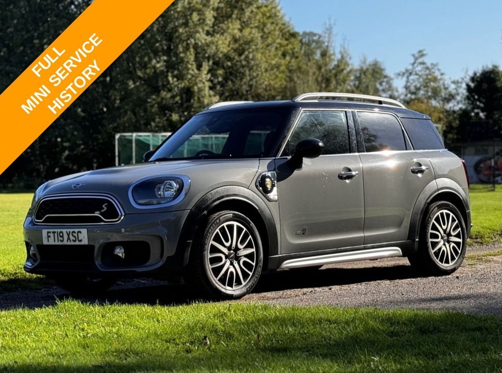 MINI Countryman Listing Image