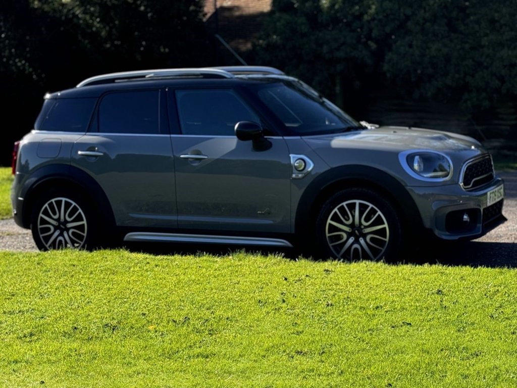 MINI Countryman Listing Image