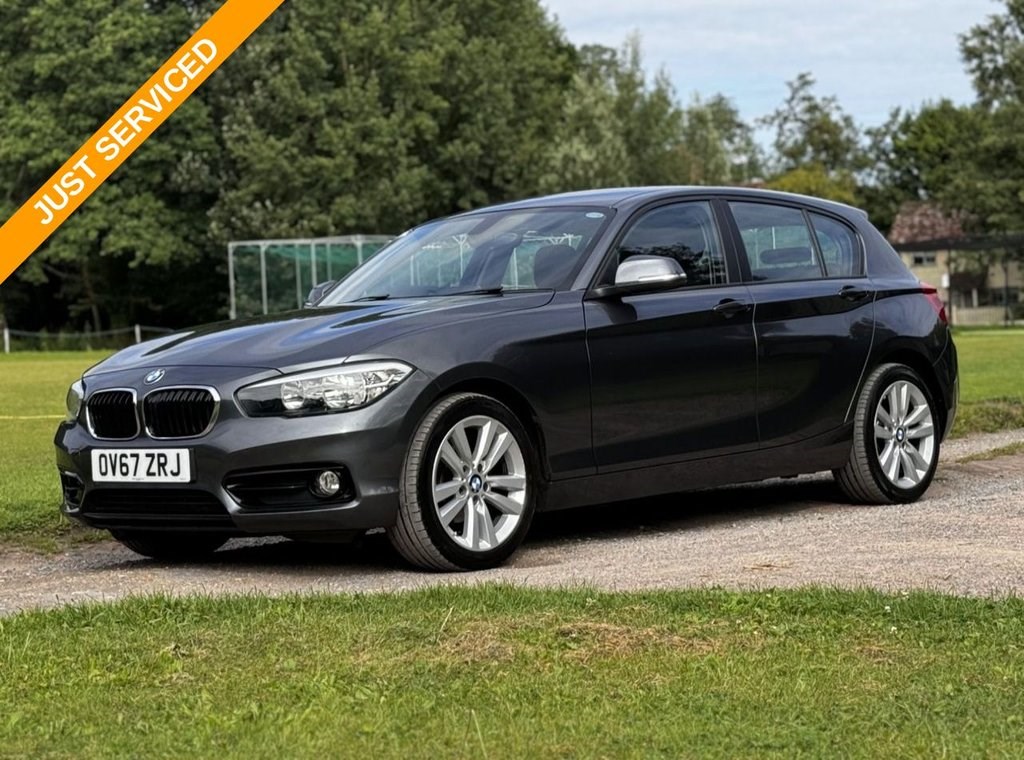 BMW 1 Series Listing Image