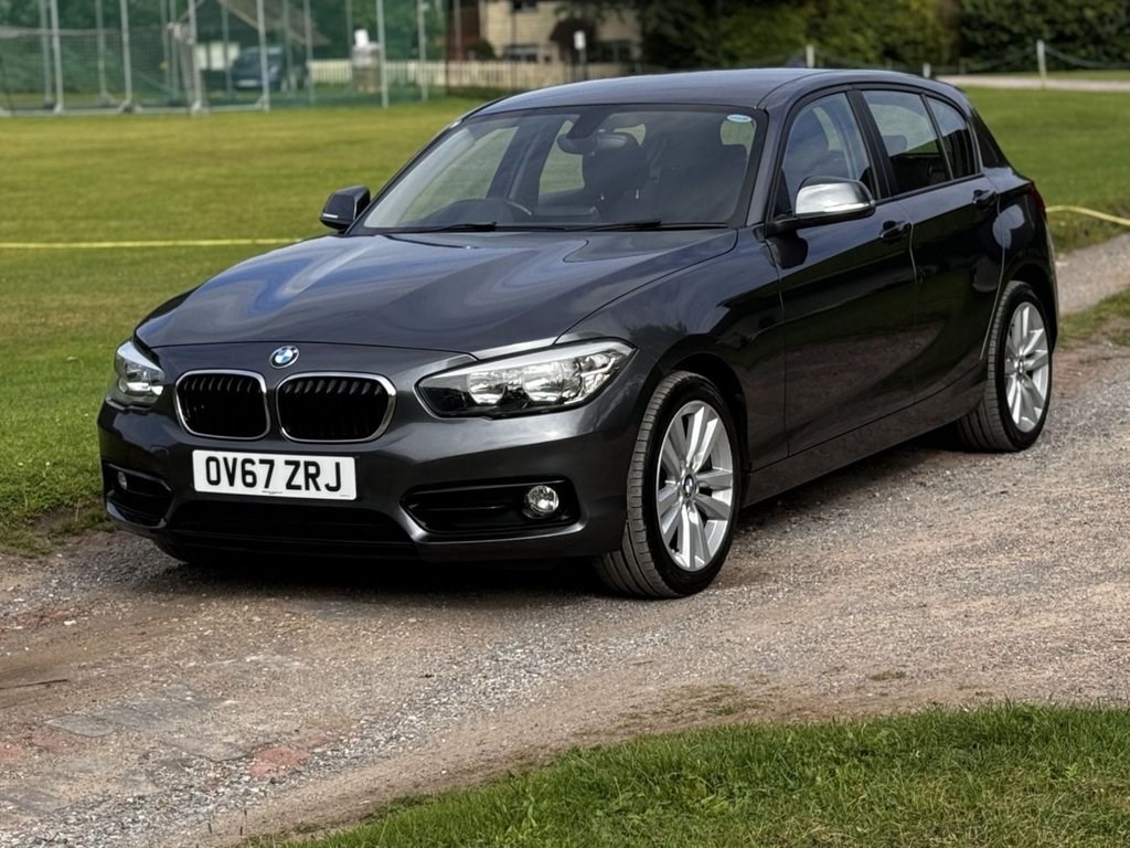 BMW 1 Series Listing Image