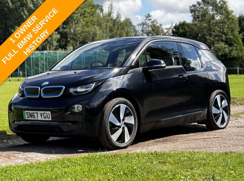 BMW i3 Listing Image