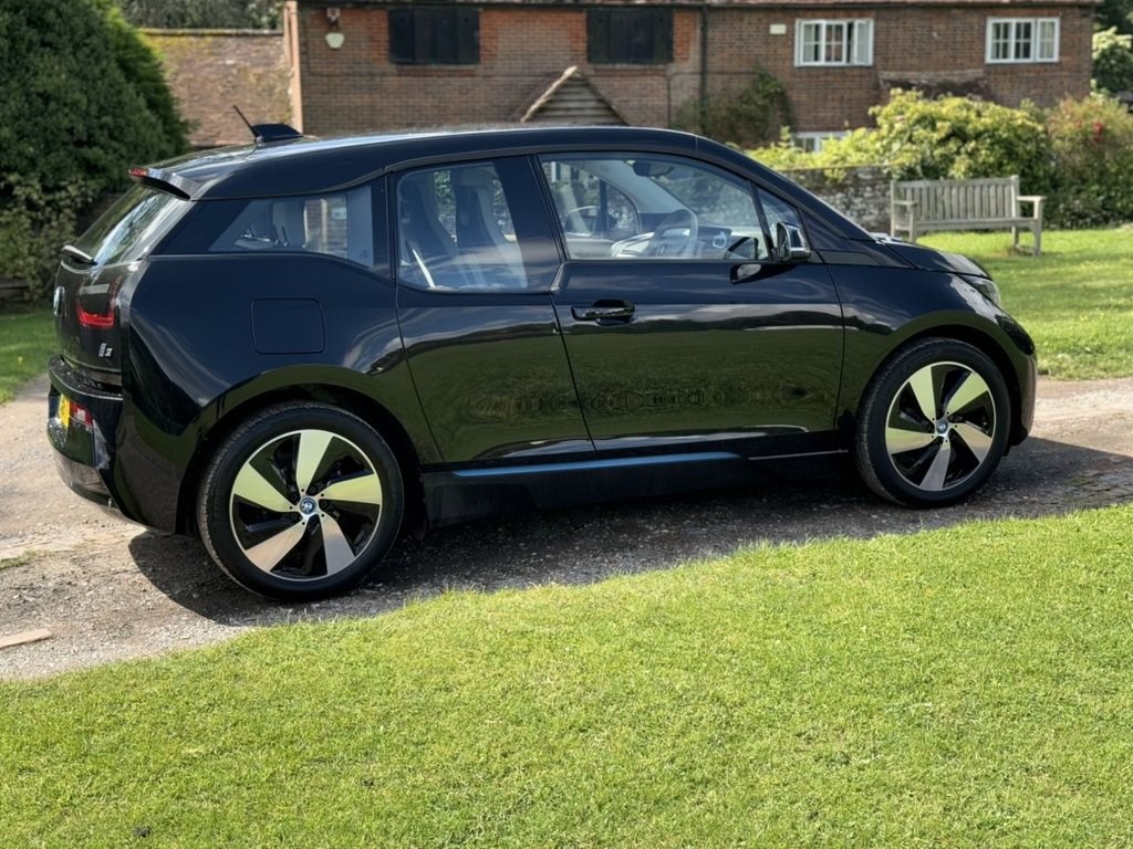 BMW i3 Listing Image