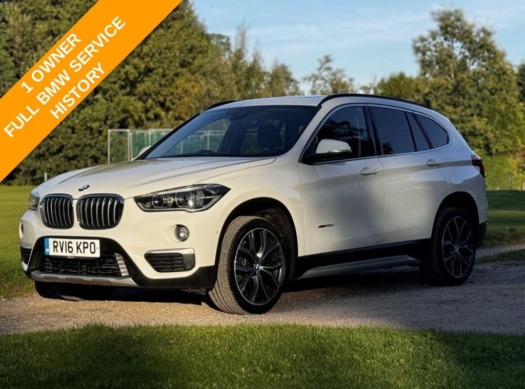 BMW X1 Listing Image