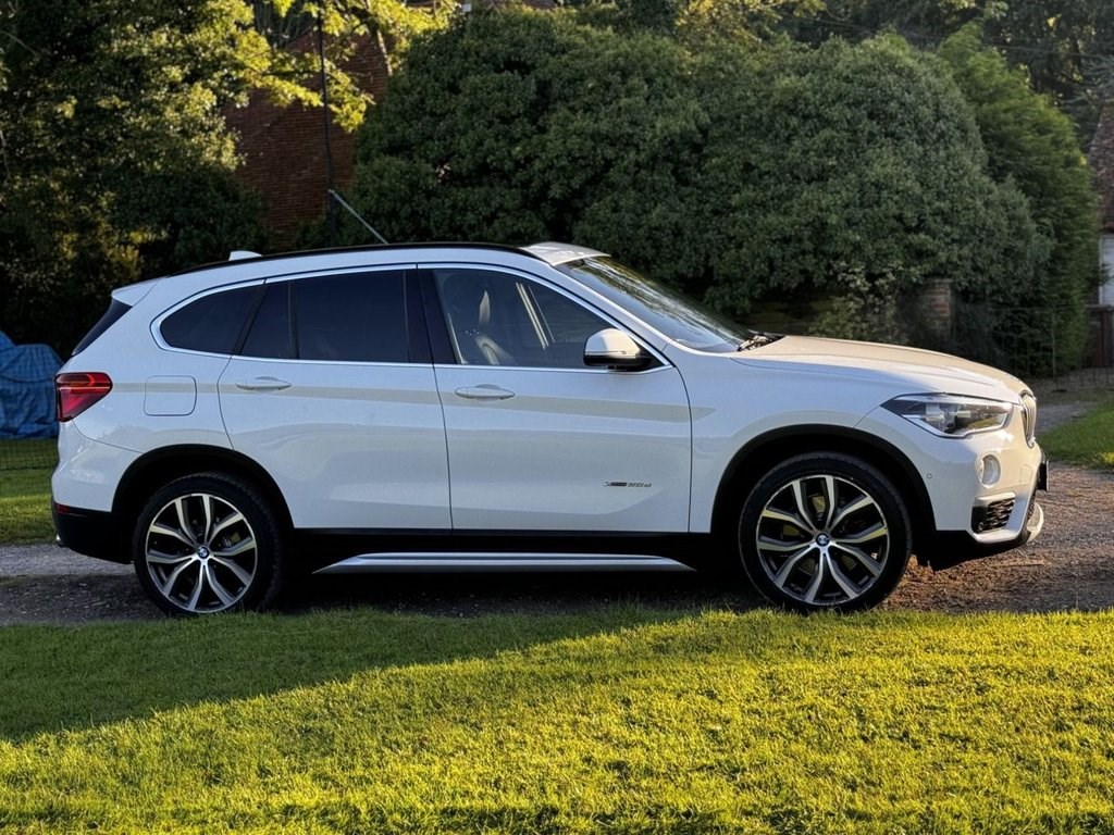 BMW X1 Listing Image