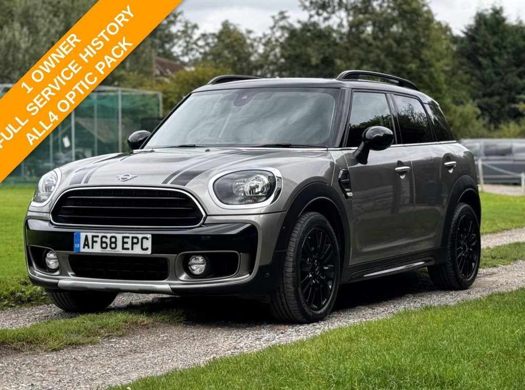 MINI Countryman Listing Image