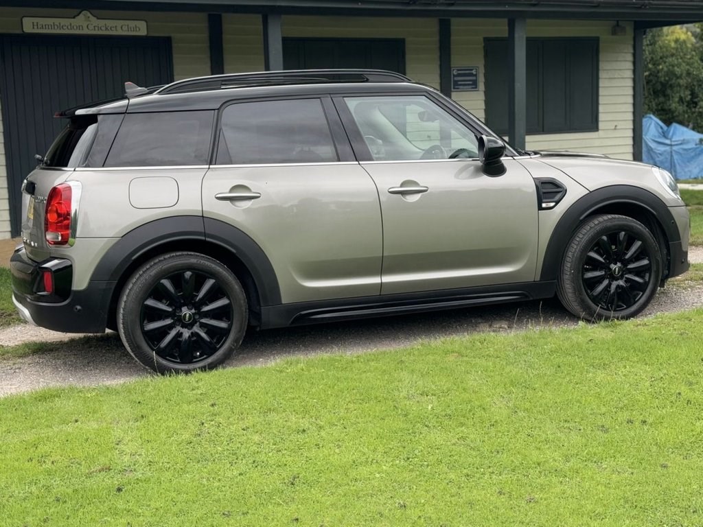 MINI Countryman Listing Image