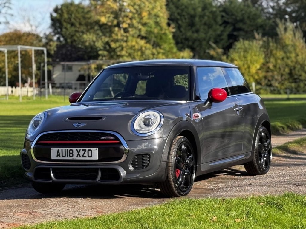 MINI Hatch Listing Image