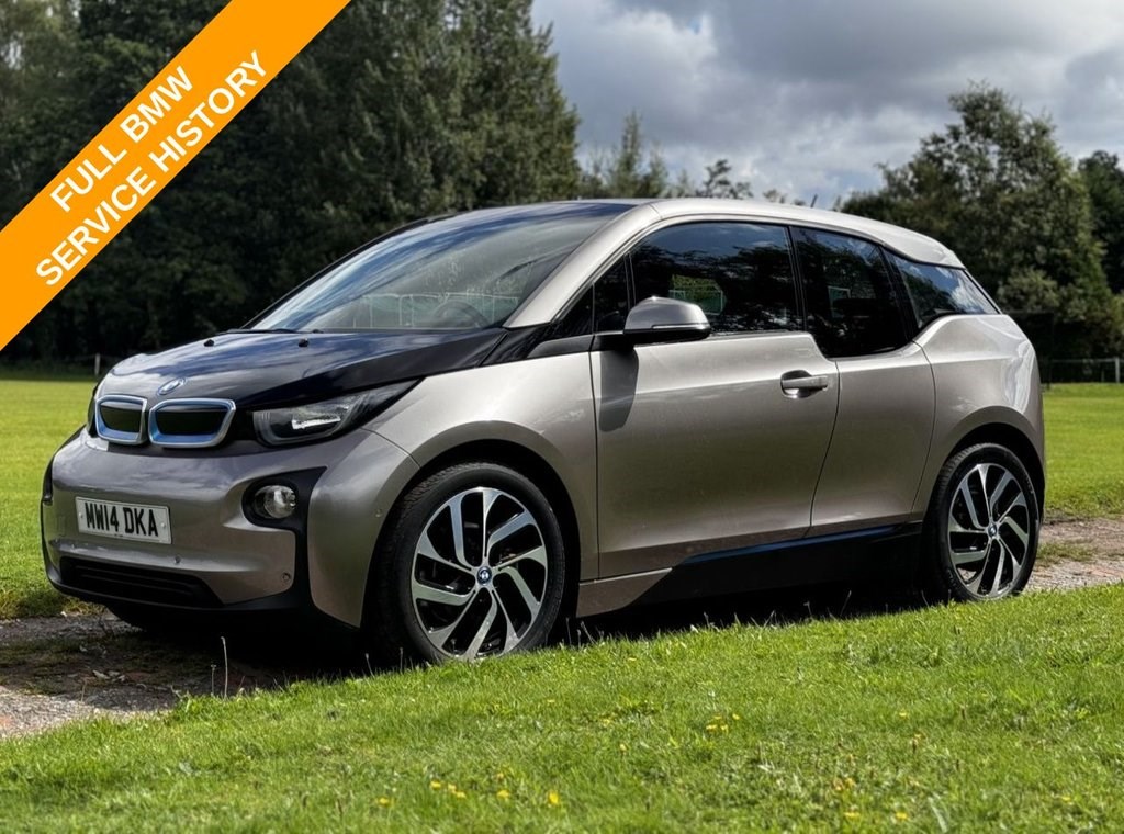 BMW i3 Listing Image