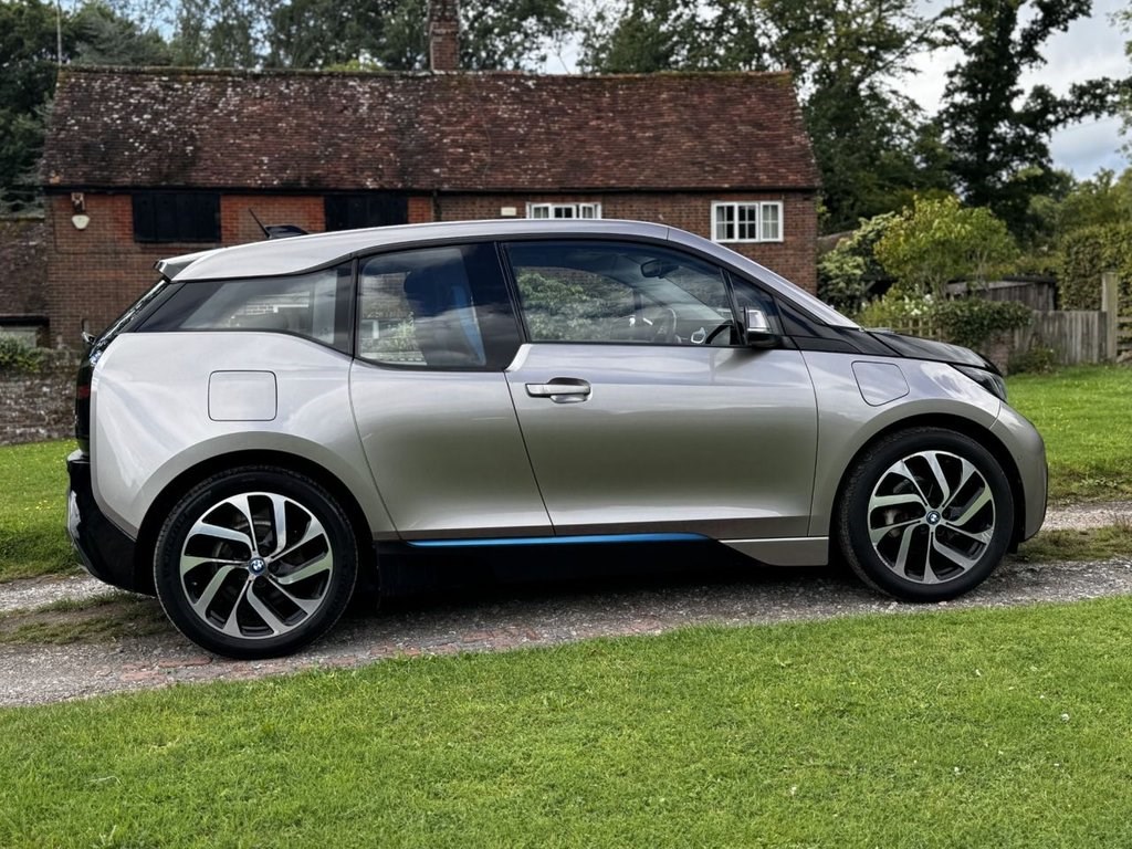 BMW i3 Listing Image