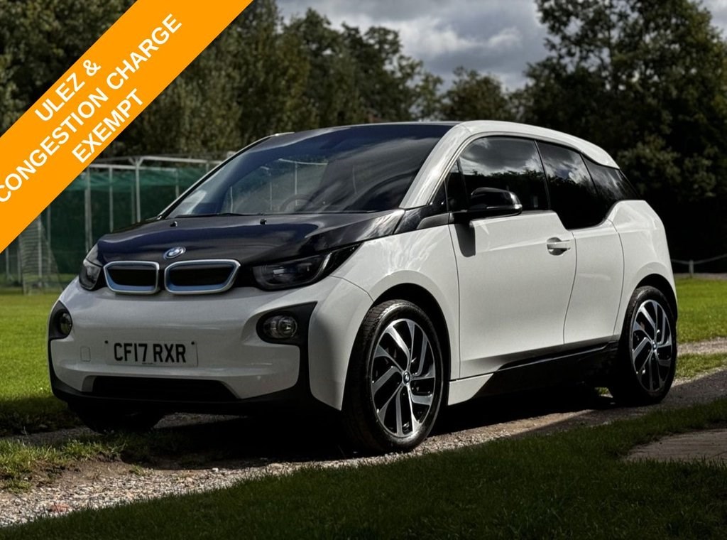 BMW i3 Listing Image