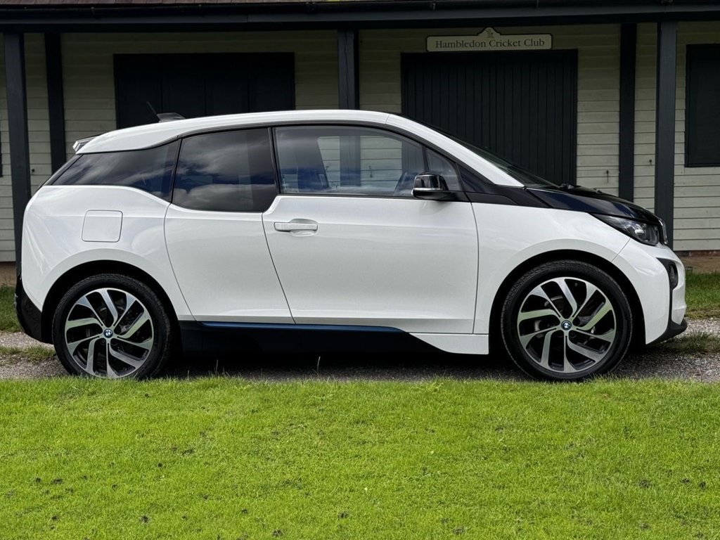 BMW i3 Listing Image