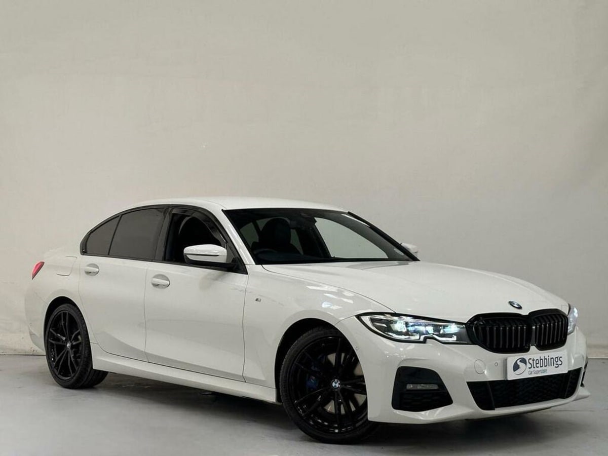 BMW 3 Series Listing Image
