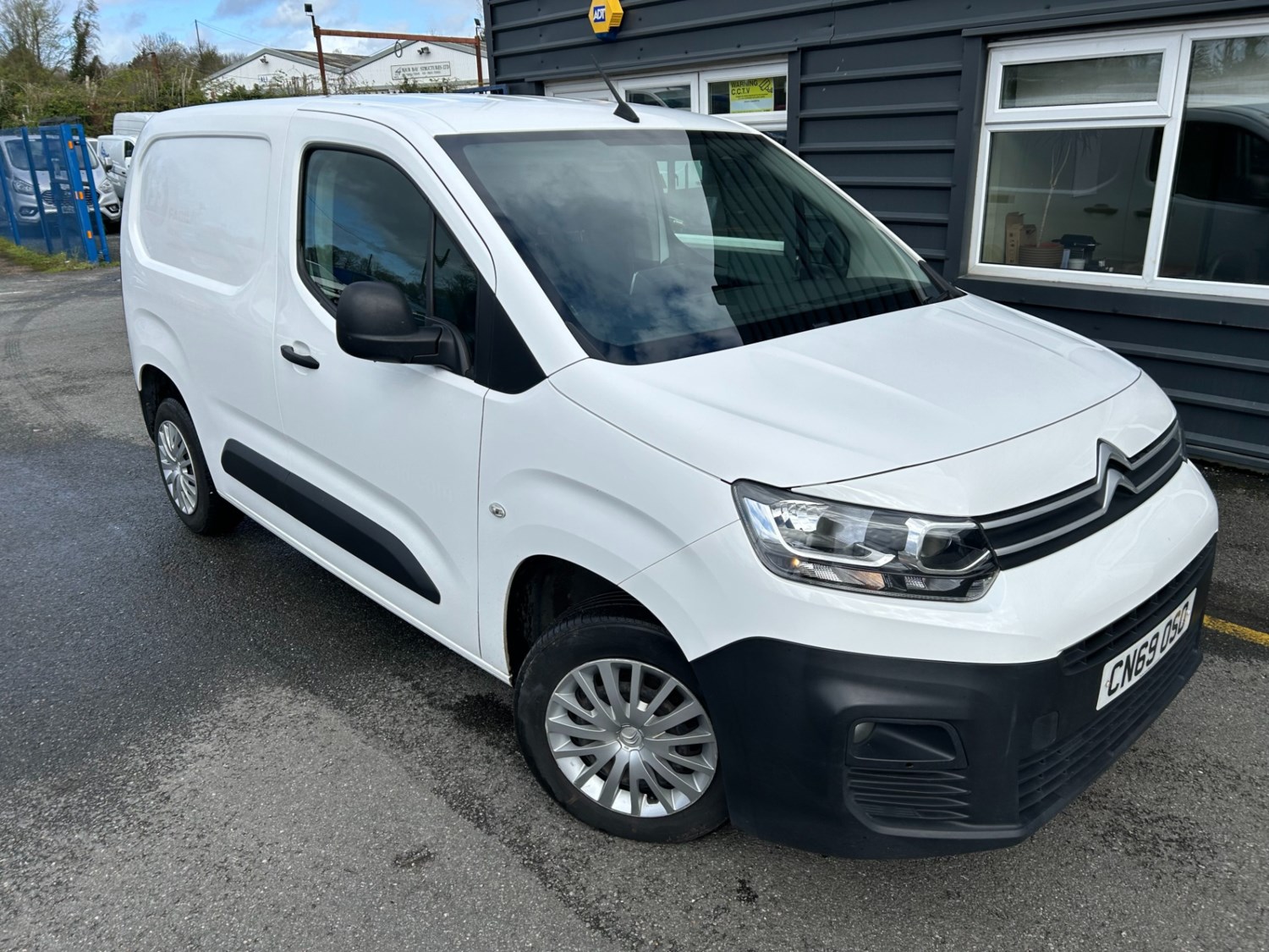 Citroen Berlingo Listing Image