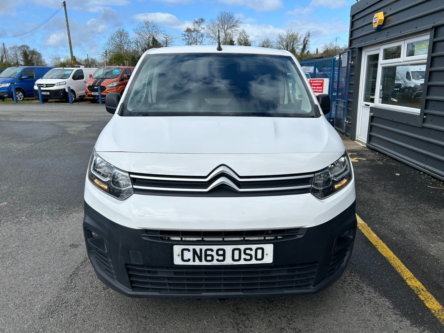 Citroen Berlingo Listing Image