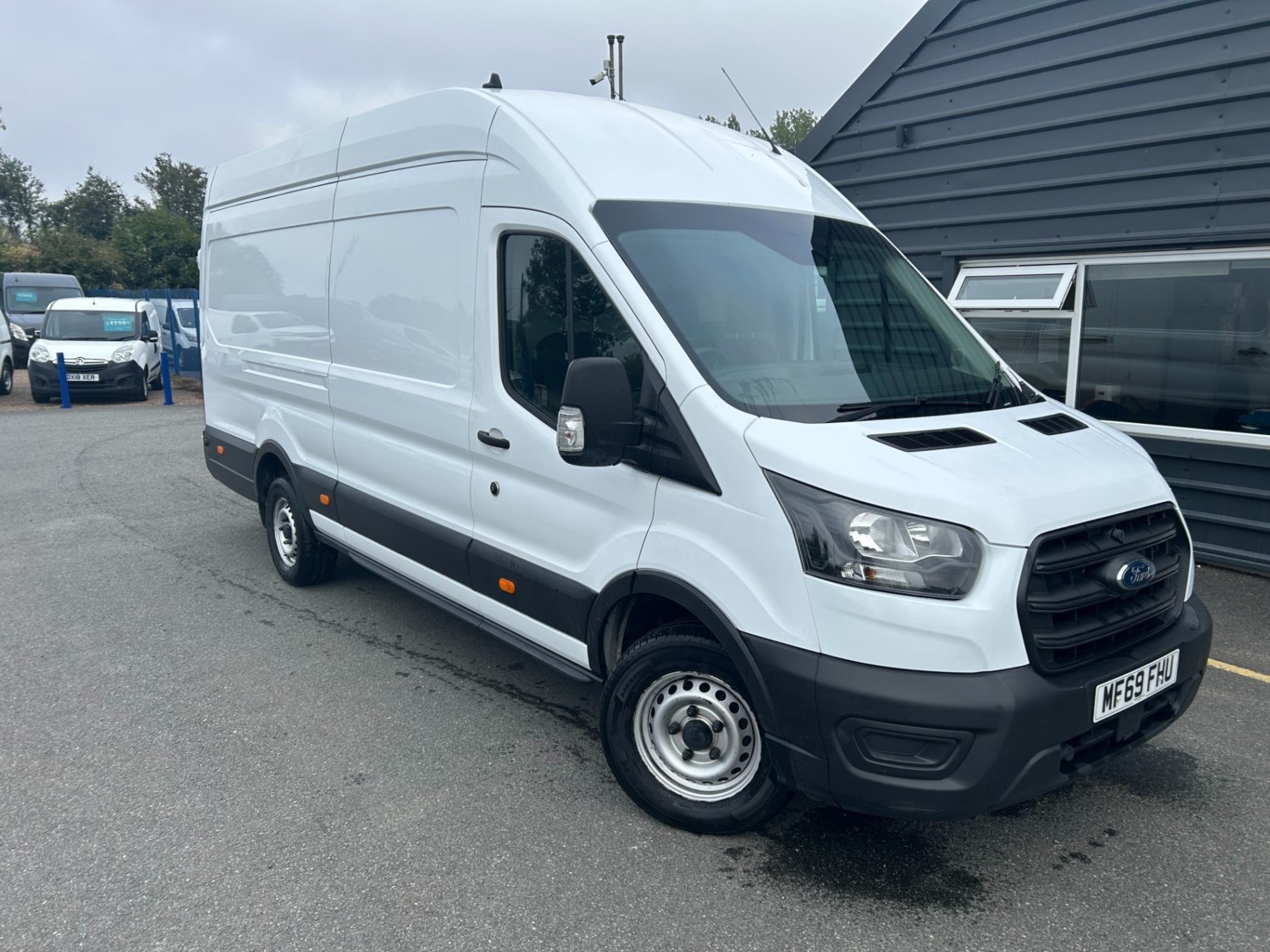 Ford Transit Listing Image