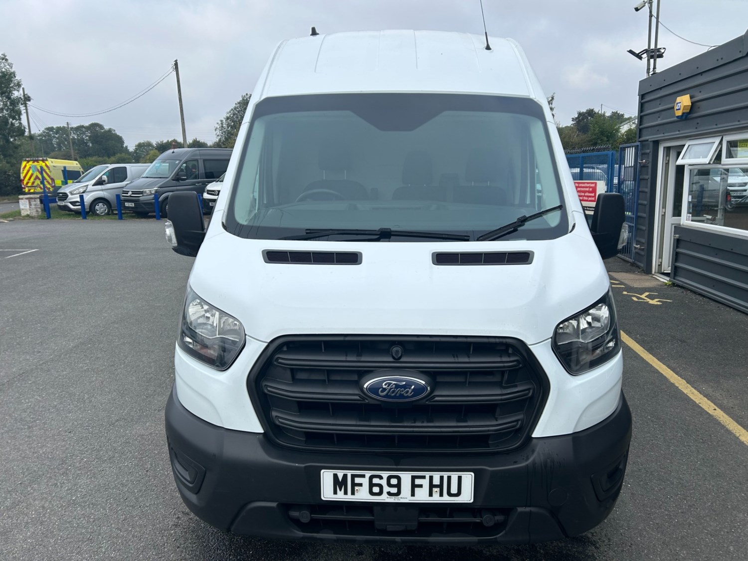 Ford Transit Listing Image