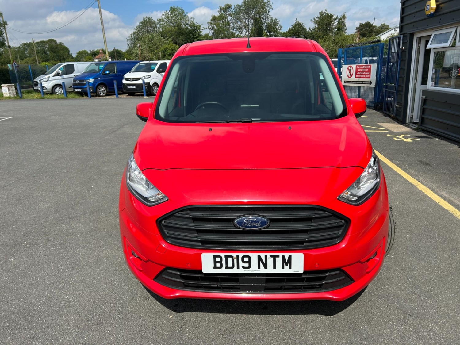 Ford Transit Connect Listing Image