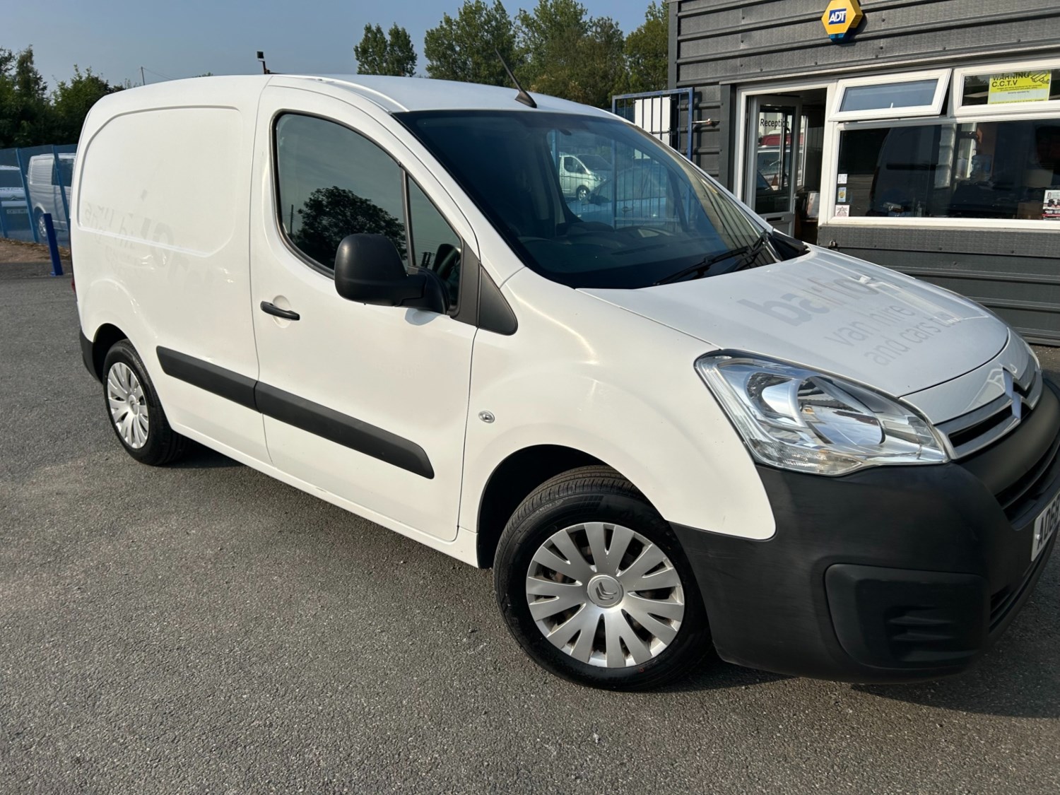 Citroen Berlingo Listing Image