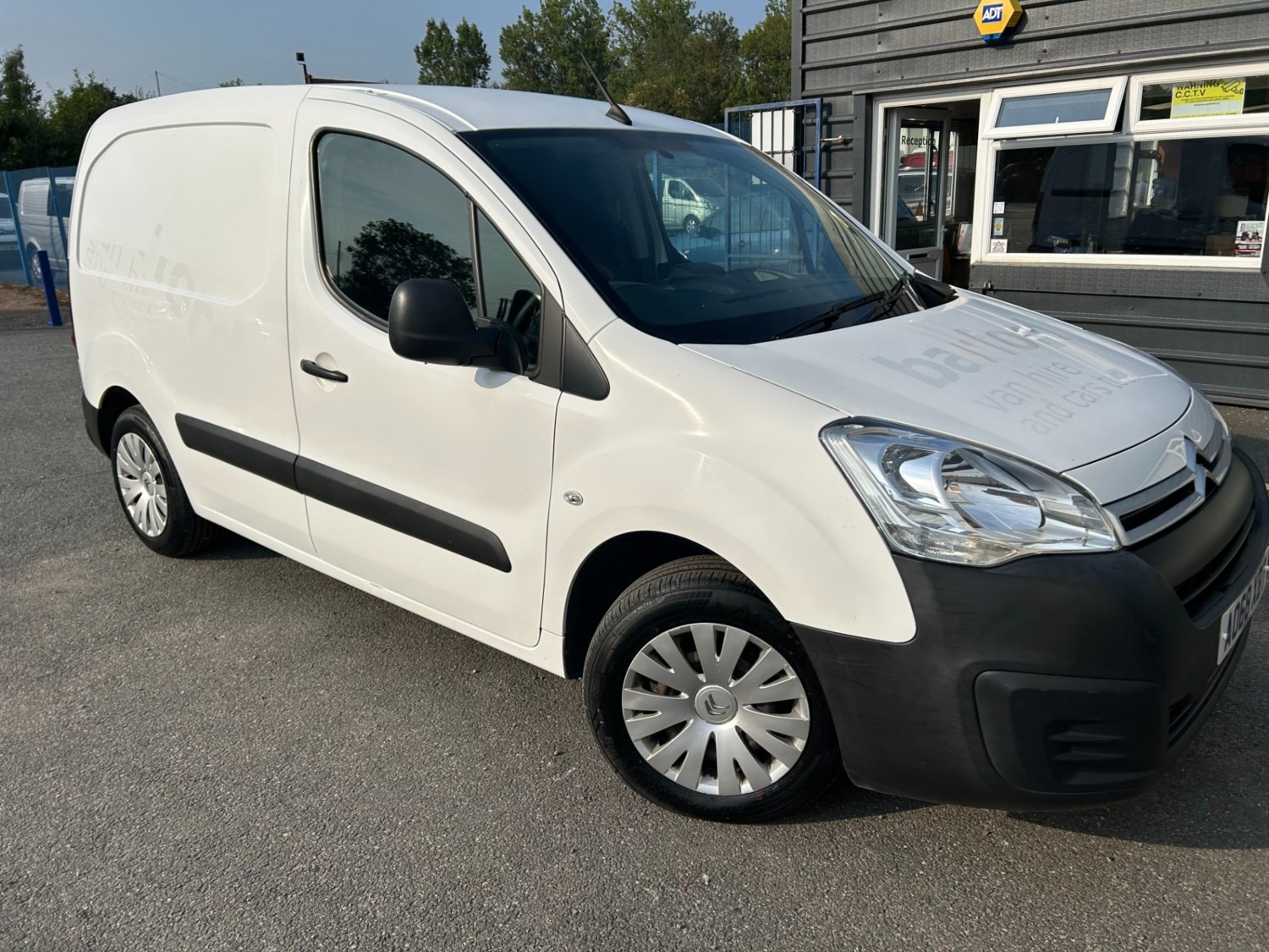 Citroen Berlingo Listing Image