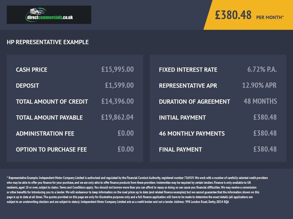 Mercedes-Benz Sprinter Listing Image