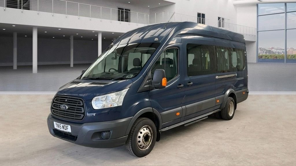 Ford Transit Listing Image