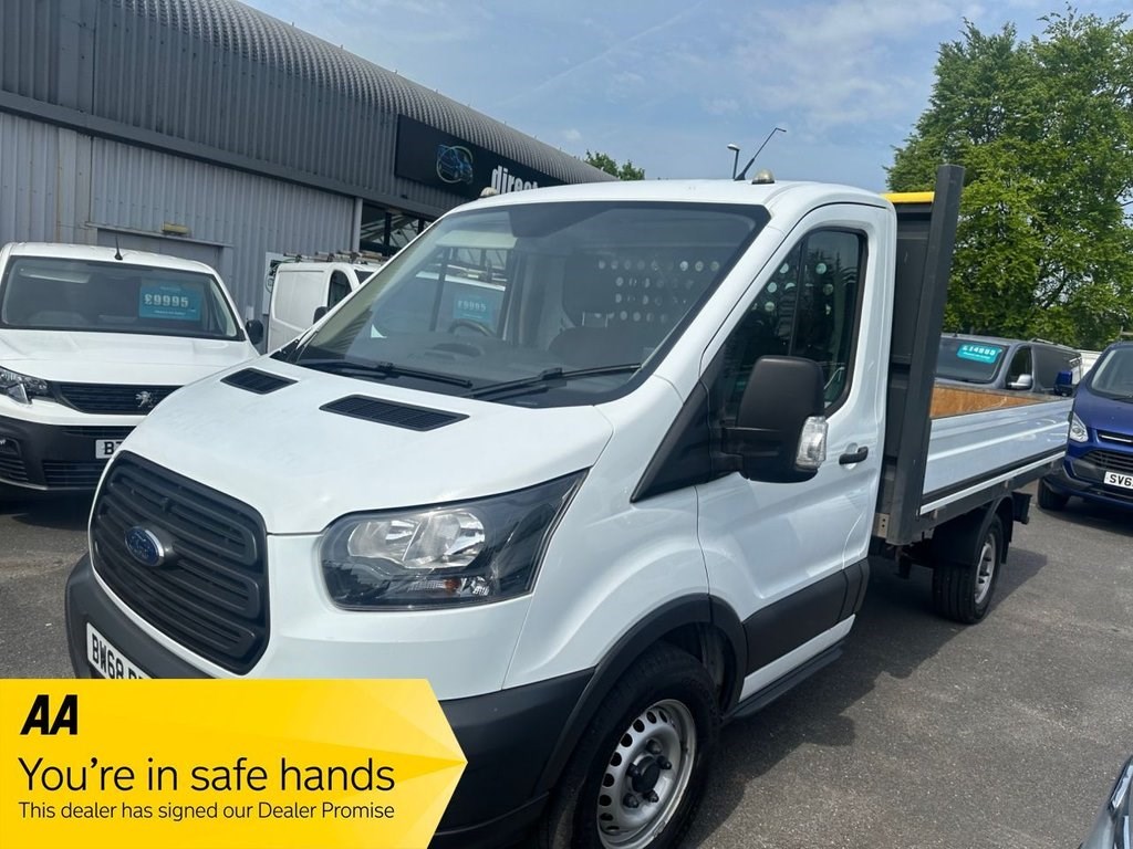 Ford Transit Listing Image