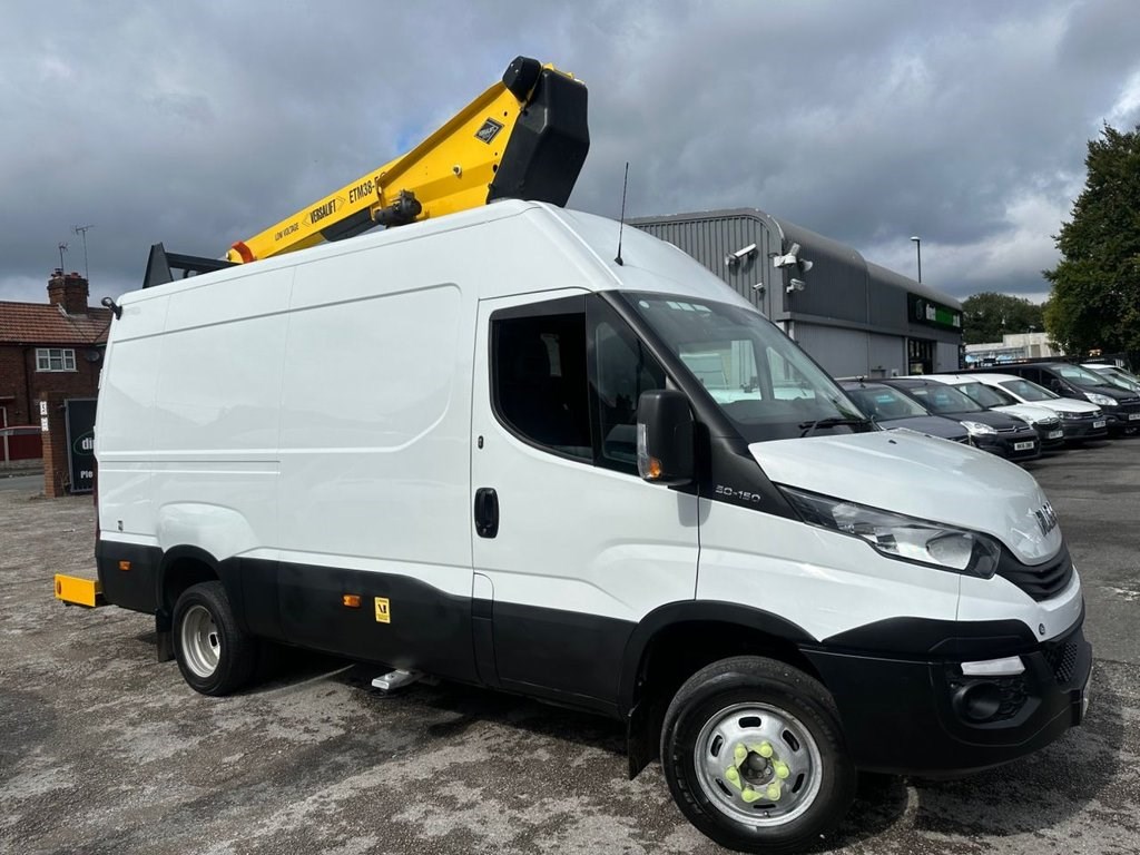 Iveco Daily Listing Image