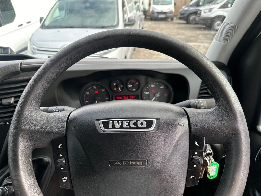 Iveco Daily Listing Image