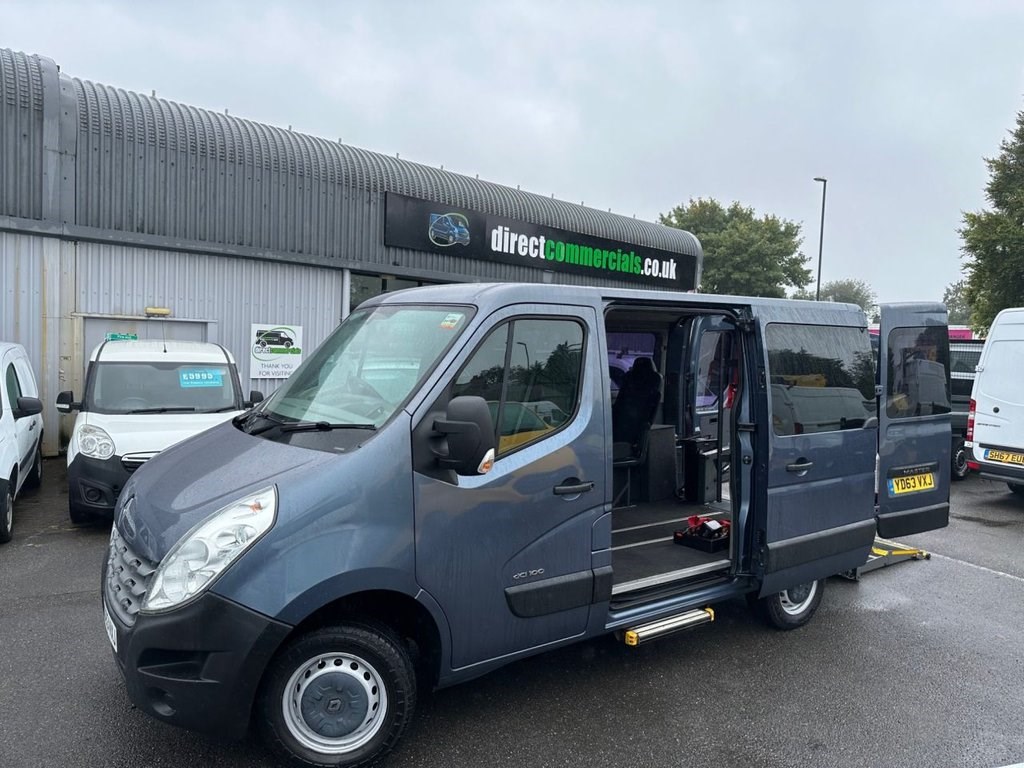 Renault Master Listing Image