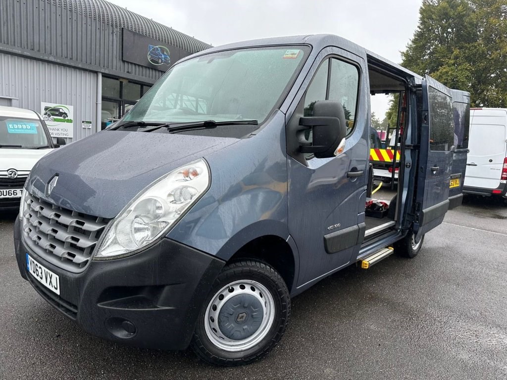 Renault Master Listing Image