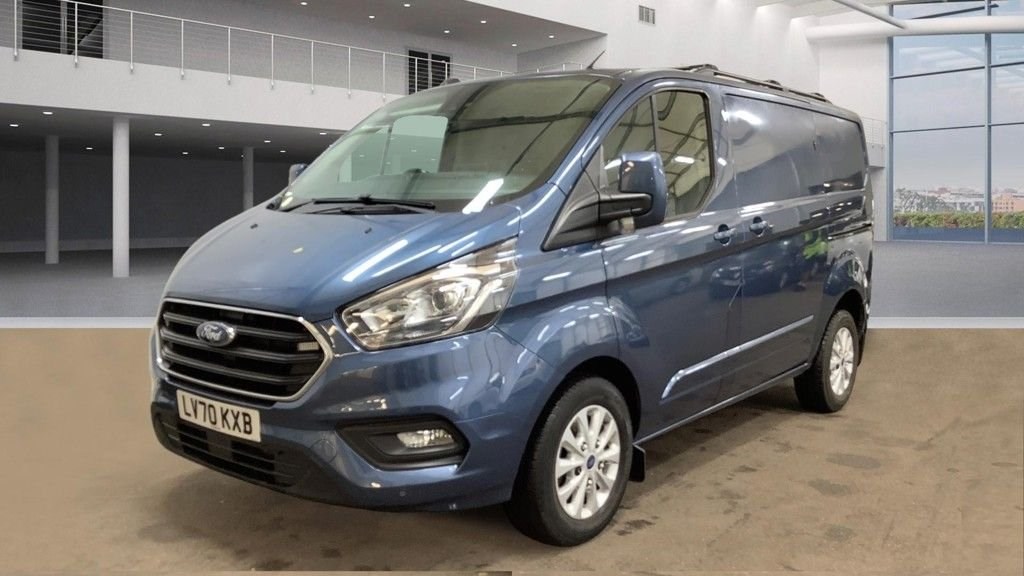 Ford Transit Custom Listing Image