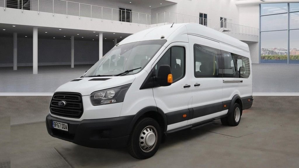 Ford Transit Listing Image