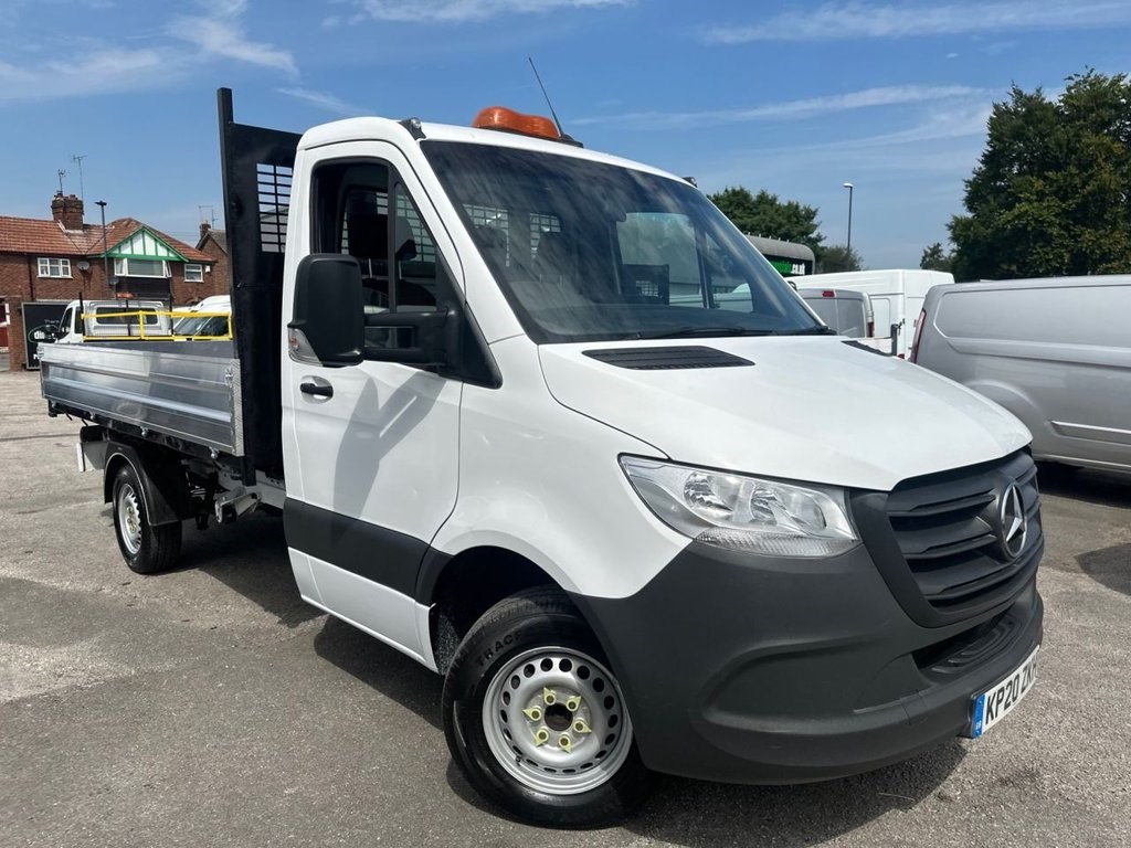 Mercedes-Benz Sprinter Listing Image