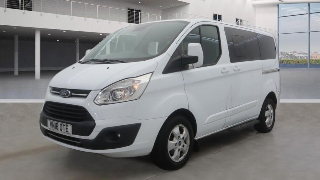 Ford Tourneo Custom Listing Image