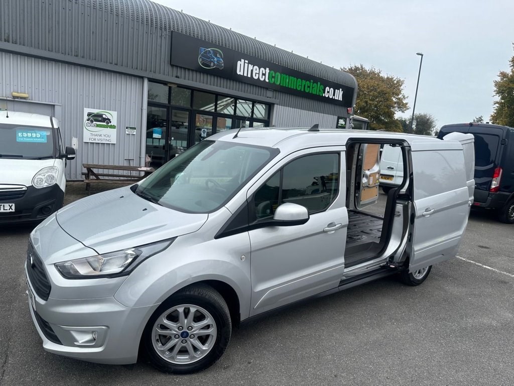 Ford Transit Connect Listing Image