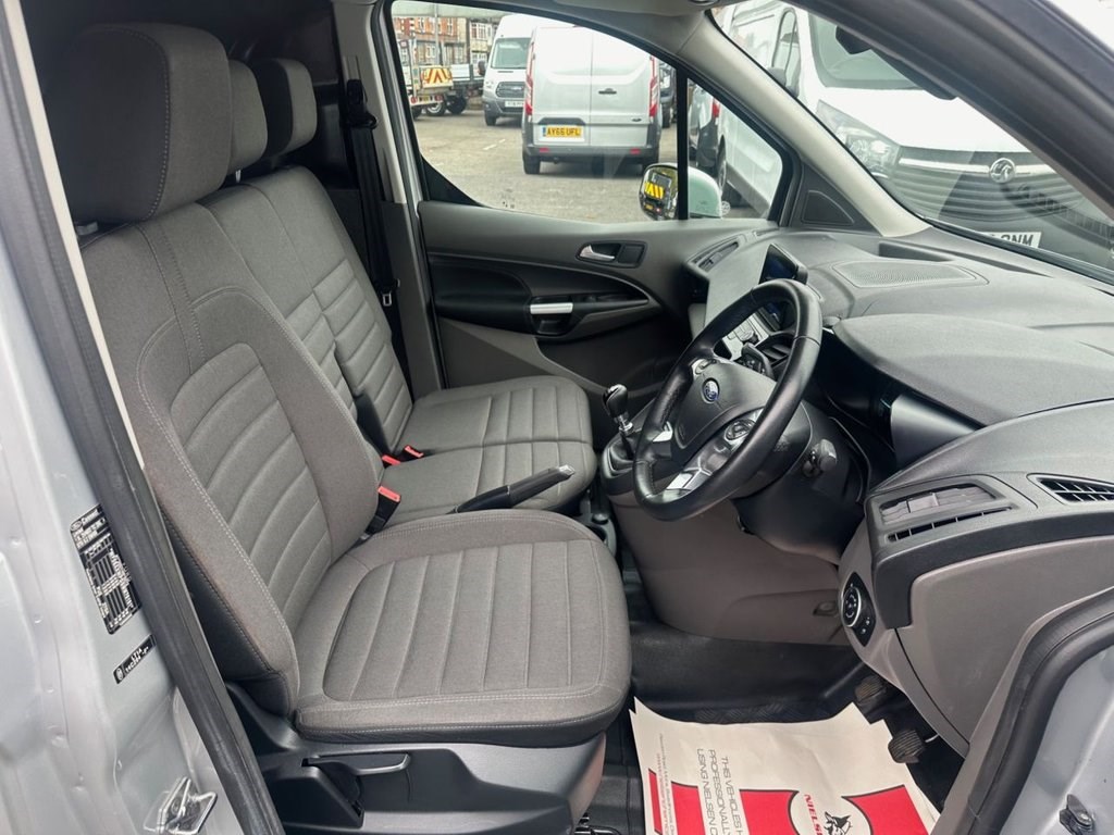 Ford Transit Connect Listing Image