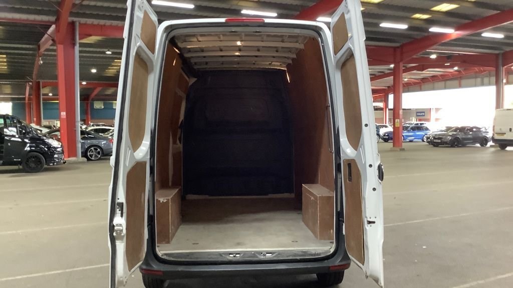 Mercedes-Benz Sprinter Listing Image