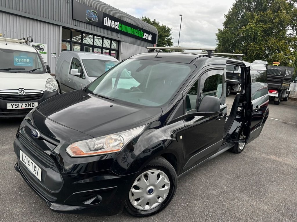 Ford Transit Connect Listing Image