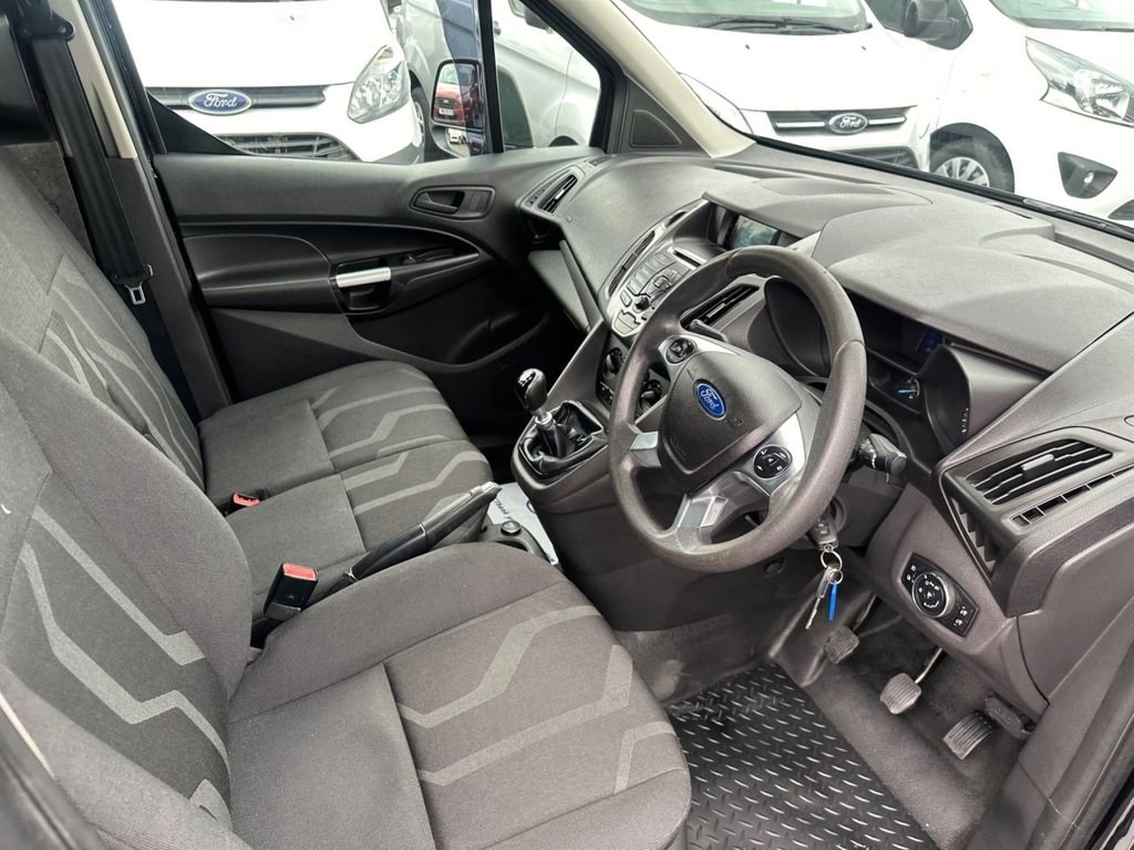 Ford Transit Connect Listing Image