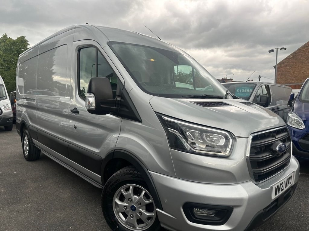 Ford Transit Listing Image