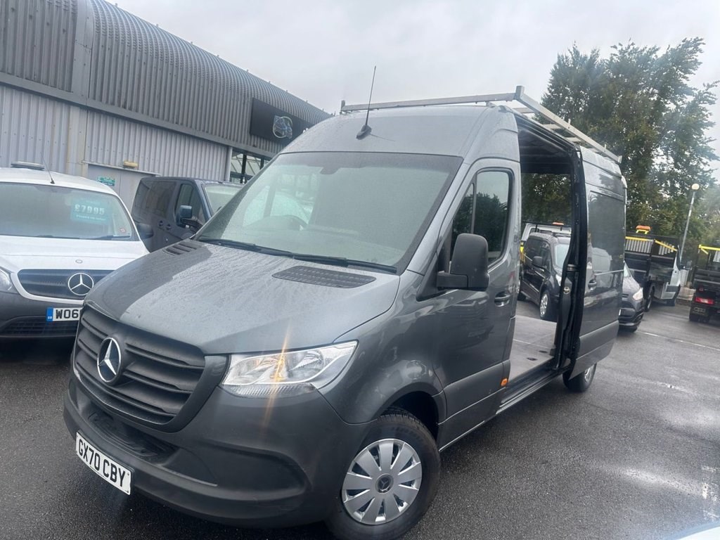 Mercedes-Benz Sprinter Listing Image