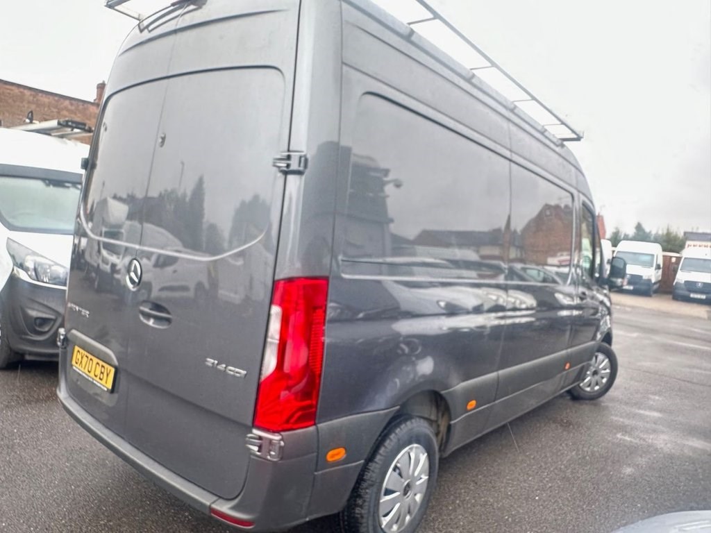 Mercedes-Benz Sprinter Listing Image